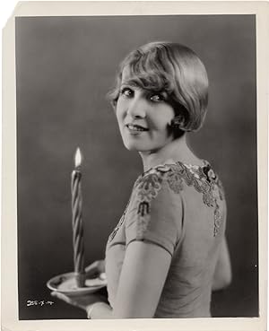 Original photograph of Claire Windsor, circa 1920s