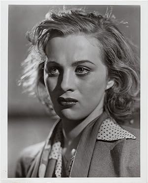 Torment [Hets] (Original photograph of Mai Zetterling from the 1944 film)