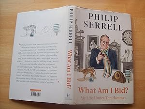 What Am I Bid?: How one of television's favourite auctioneers went from counting sheep to selling...