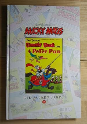 Walt Disneys Micky Maus. Diefrühen Jahre Bd. 7.
