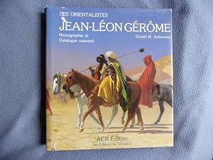 Les orientalistes Jean-Léon gerôme