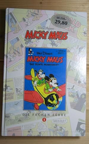 Walt Disneys Micky Maus. Diefrühen Jahre Bd. 1.