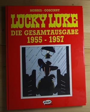 Morris - Goscinny. LUCKY LUKE. Die Gesamtausgabe 1955 - 1957. Hrsg.: Berner, Horst