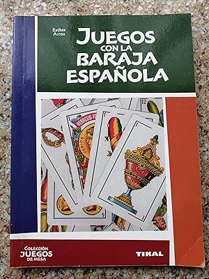 Juegos con la baraja española