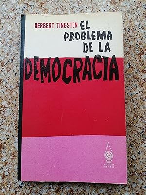 El problema de la democracia