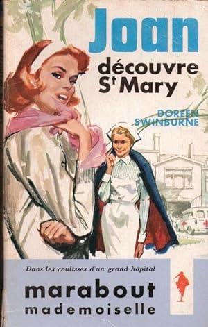 Joan déouvre St Mary