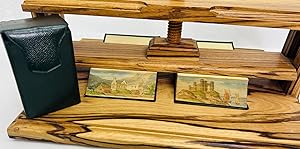 [FORE-EDGE PAINTING] THE BOOK OF COMMON PRAYER, AND ADMINISTRATION OF THE SACRAMENTS.