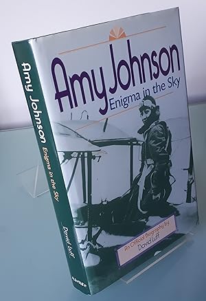 Amy Johnson: Enigma in the Sky