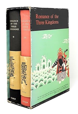 Romance of the Three Kingdoms (Two-Volume Box Set)
