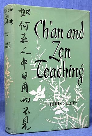 Ch'An And Zen Teaching