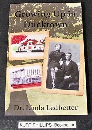 Growing Up in Ducktown (Signed Copy)