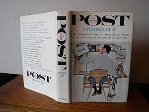 The Saturday Evening Post Stories 1962 - Selected from 1961