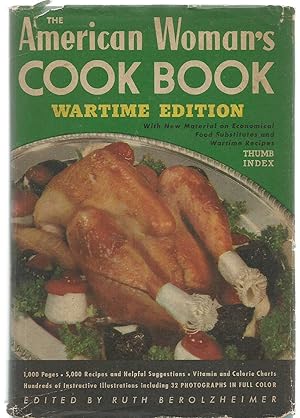 The American Woman's Cook Book Wartime Edition