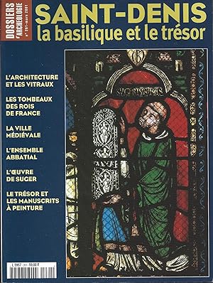 Saint-Denis, la basilique et le trésor