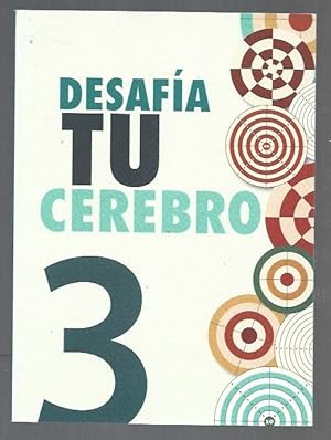 DESAFIA TU CEREBRO 3