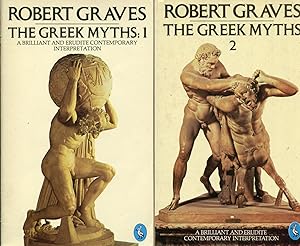 The Greek Myths. Volume One. Volume Two