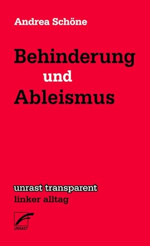 Behinderung & Ableismus