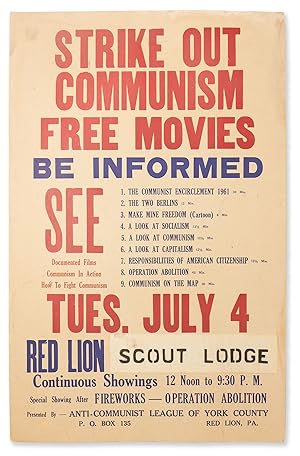 Strike Out Communism | Free Movies | Be Informed