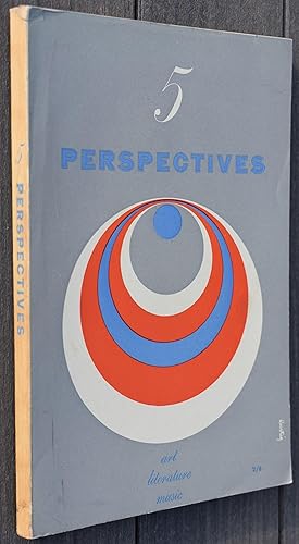 PERSPECTIVES Number Five Autumn 1953