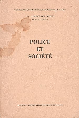 Police et Société.