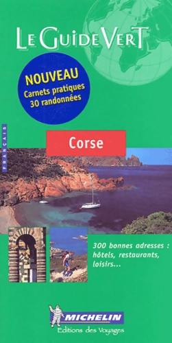 Corse 2004 n?319 - Guide Vert