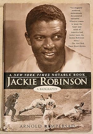 Jackie Robinson A Biography