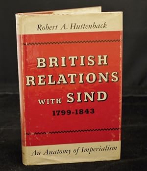 British Relations With Sind 1799-1843