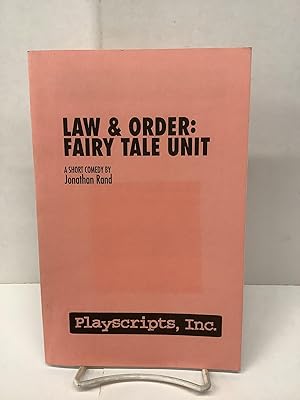 Law & Order: Fairy Tale Unit
