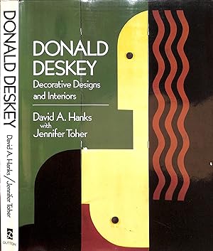 Donald Deskey Decorative Designs And Interiors