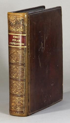 Narrative of a journey to the shores of the polar sea, in the years 1819, 20, 21, and 22 . with a...