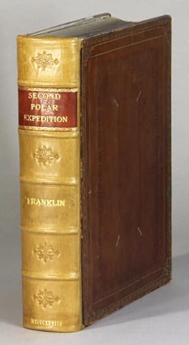 Narrative of a second expedition to the shores of the polar sea, in the years 1825, 1826, and 182...