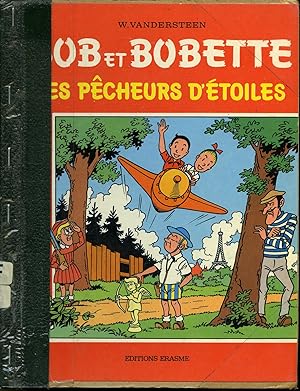 Bob et Bobette T.146 : Les pêcheurs d'étoiles