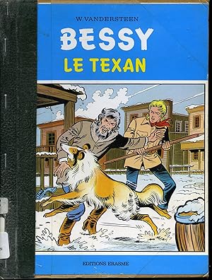Bessy T.121 : Le Texan