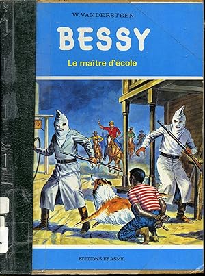 Bessy T.109 : Le maître d'école