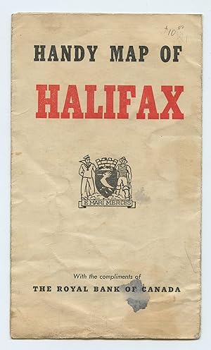 Handy Map of Halifax