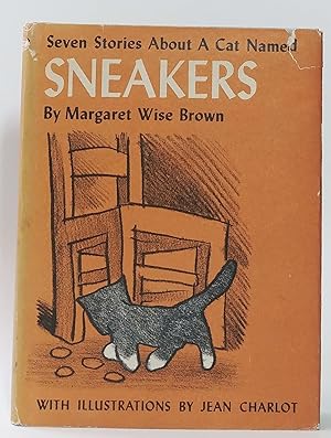 Seven Stories About a Cat Named Sneakers