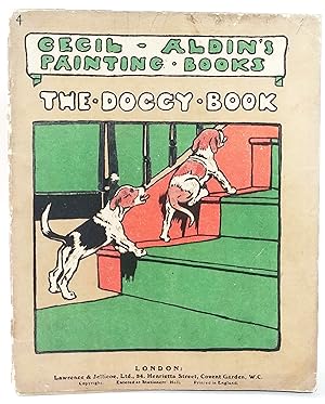Doggy Book, Cecil Aldin's Painting Books No. 4