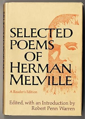 SELECTED POEMS OF HERMAN MELVILLE A READER'S EDITION