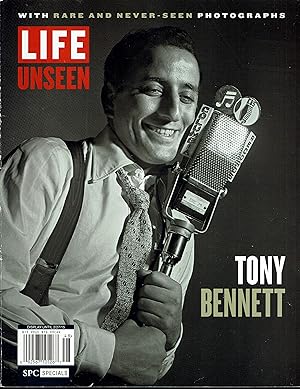 Tony Bennett: Life Unseen