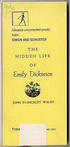 THE HIDDEN LIFE OF EMILY DICKINSON