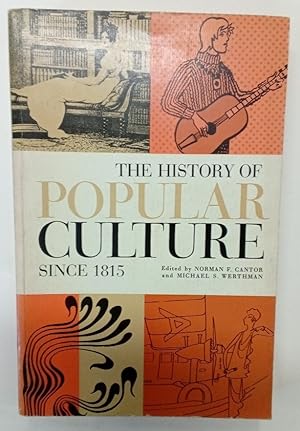The History of Popular Culture Since 1815.