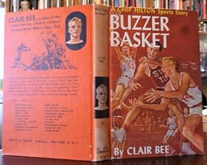 Buzzer Basket (A Chip Hilton Sports Story)