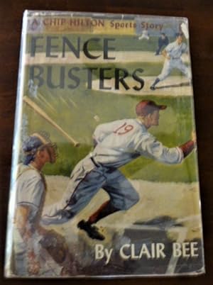 Fence Busters (A Chip Hilton Sports Story)