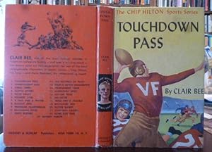 Touchdown Pass (A Chip Hilton Sports Story)
