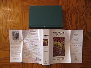 Wizard's Isle - The Collected Stories of Jack Williamson Volume Three (3)