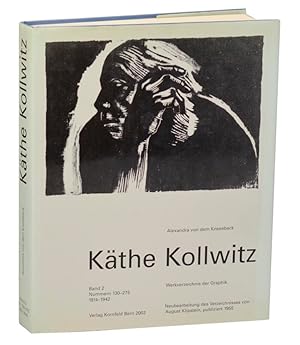 Kathe Kollwitz Band 2 Nummern 130-275 1914- 1942
