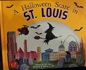 A Halloween Scare in St. Louis