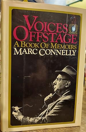 Voices Offstage : A Book of Memoirs