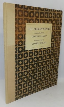 The Vigil of Venus (Double Signed Limited Edition)