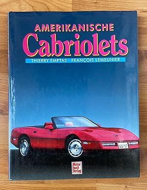 Amerikanische Cabriolets